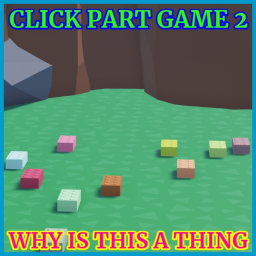 click part game 2 icon