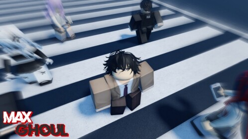 New level | Max Ghoul | Alpha