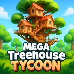 Mega Treehouse Tycoon icon