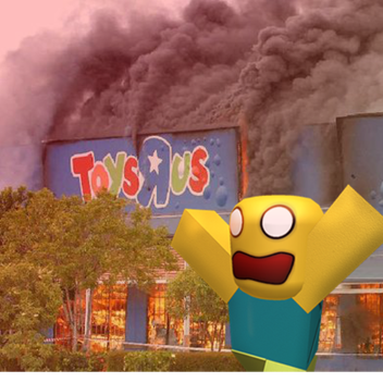 Toys R Us Final Moments