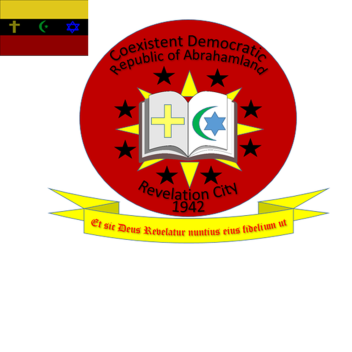 CDRA - Revelation City