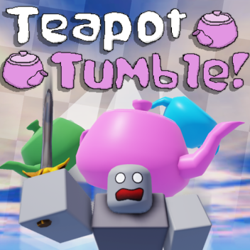 Teapot Tumble!