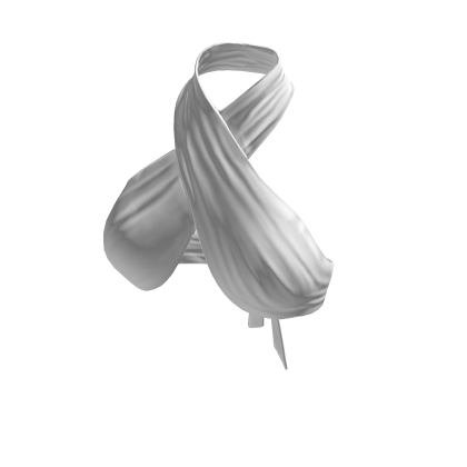 White Crop Top With a Knot thumbnail