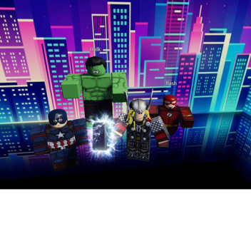 Super Hero Tycoon [NEW]