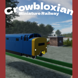 Crowbloxian Miniature Railway [Staff Operated]