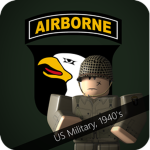 |101st Airborne Division, 1940s|
