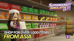 🛒 HK & Asia Supermarket Simulator | BloxNShop