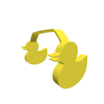 Duck Headphones