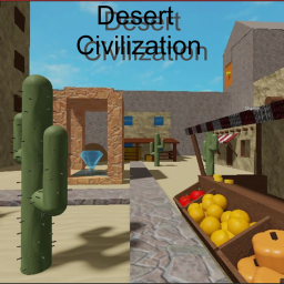 Desert Civilization [update]