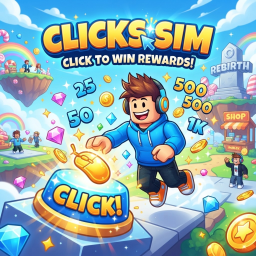 CLICKS SIM