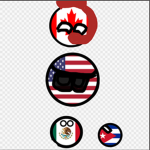 Countryballs