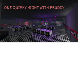 One quirky night at fuddy...