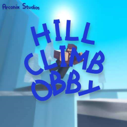 Hill Climb Obby [NEW]