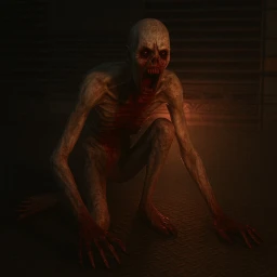 SCP-096 Demonstration (REMAKE 2) icon