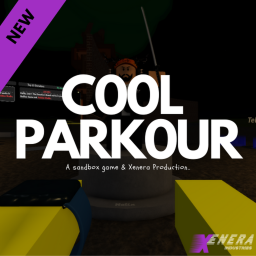 cool parkouring