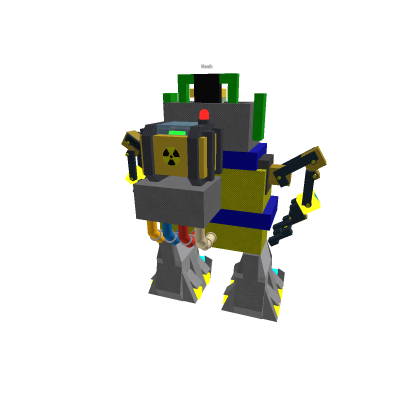 Robot Noob edit