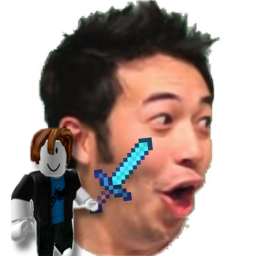 Sword fight for pog