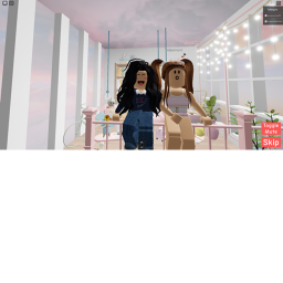 Glowinq Queens