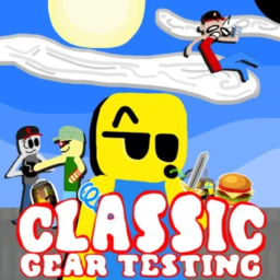 classic gear testing