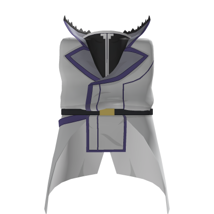 Reinhard Sword Saint Coat thumbnail