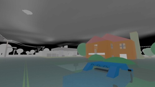 Escape the Flooding Town of Robloxia