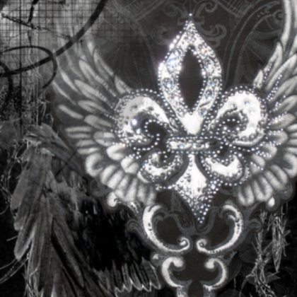 y2k affliction pattern Roblox decal