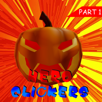 [HALLOWEEN UPDATE PART 1] Hero Clickers