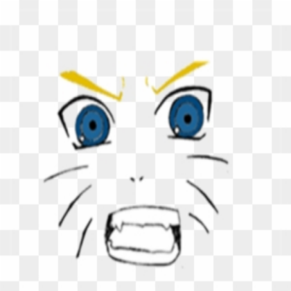 Naruto Roblox decal