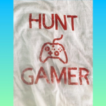 hunt gamers clothes