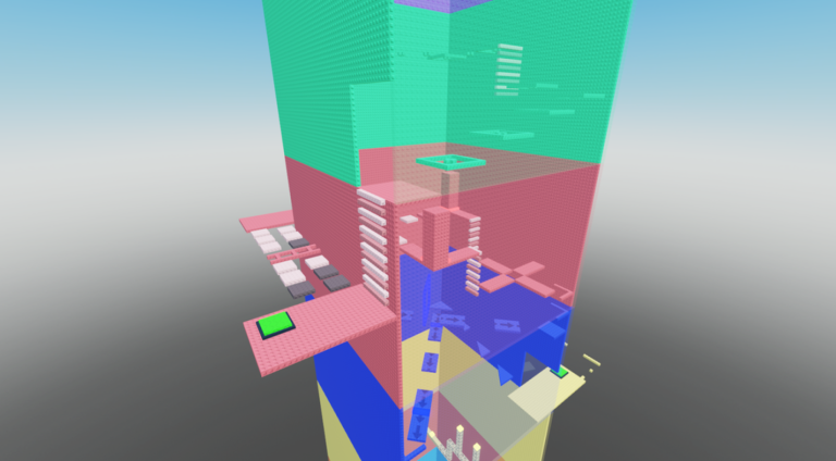 Punch Tower screenshot 1