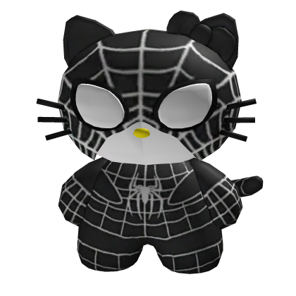 Spiderman Hello Kitty Bag