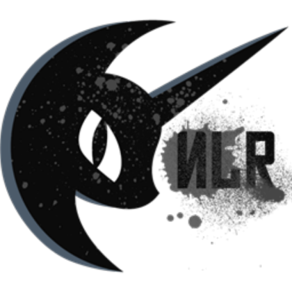 NLR: Nightmare Moon Spray Roblox decal