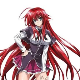 Cart ride into rias!