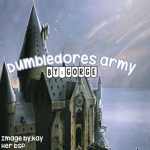 Dumbledore is Army