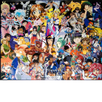 .+|Gods Of Anime|+.