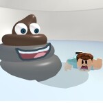 Escape Poop Obby!