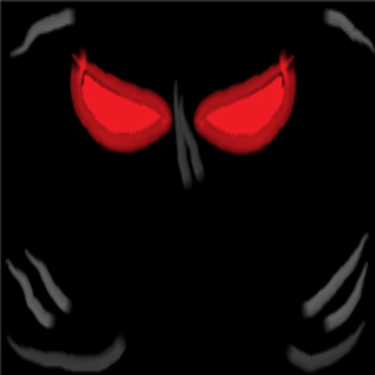 The Scary Face Roblox decal