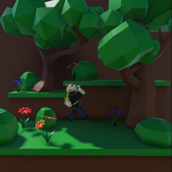 🗺️ 2D World! [EARLY ACCESS]