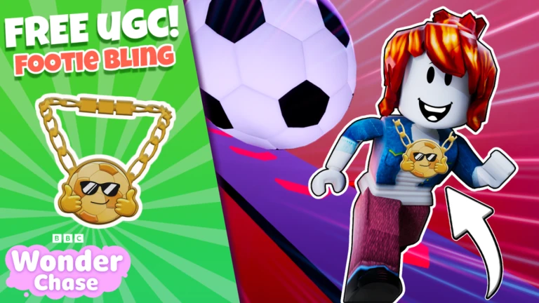 [Free UGC!] Wonder Chase: Euro 2025 ⚽