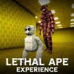 Lethal Ape Experience [☠️BTM] Roblox game thumbnail