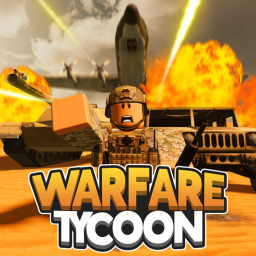 Warfare Tycoon [NEW!]