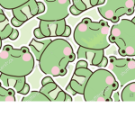l~l the froggy squad l~l