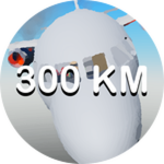 Survive 300 km