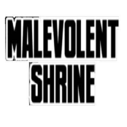 malevolent shrine