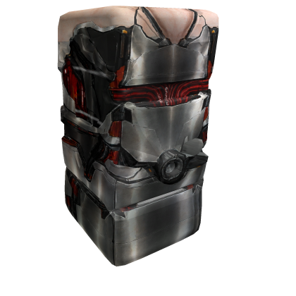 [CYBERPUNK]: Silverhand's Arm