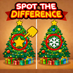 Spot the Differences! 👓