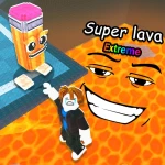 [🔥] Survive Rising LAVA for Brainrots!