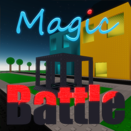 Magic Battle!