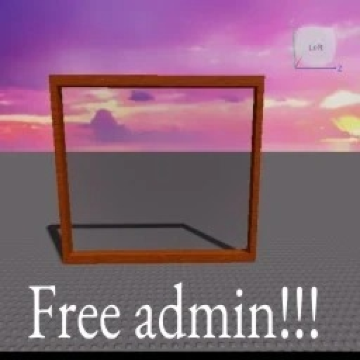 Free Admin Mirror Game