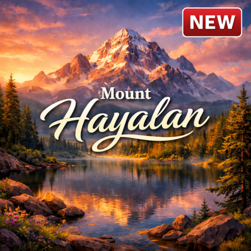 [🌸] Hayalan Mount 
